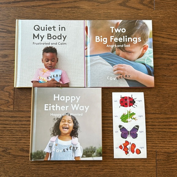 Lovevery The Observer Play Kit (Months 37-39) - Picture 2 of 6